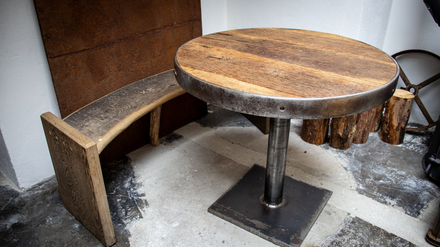 Café – Bistrotisch