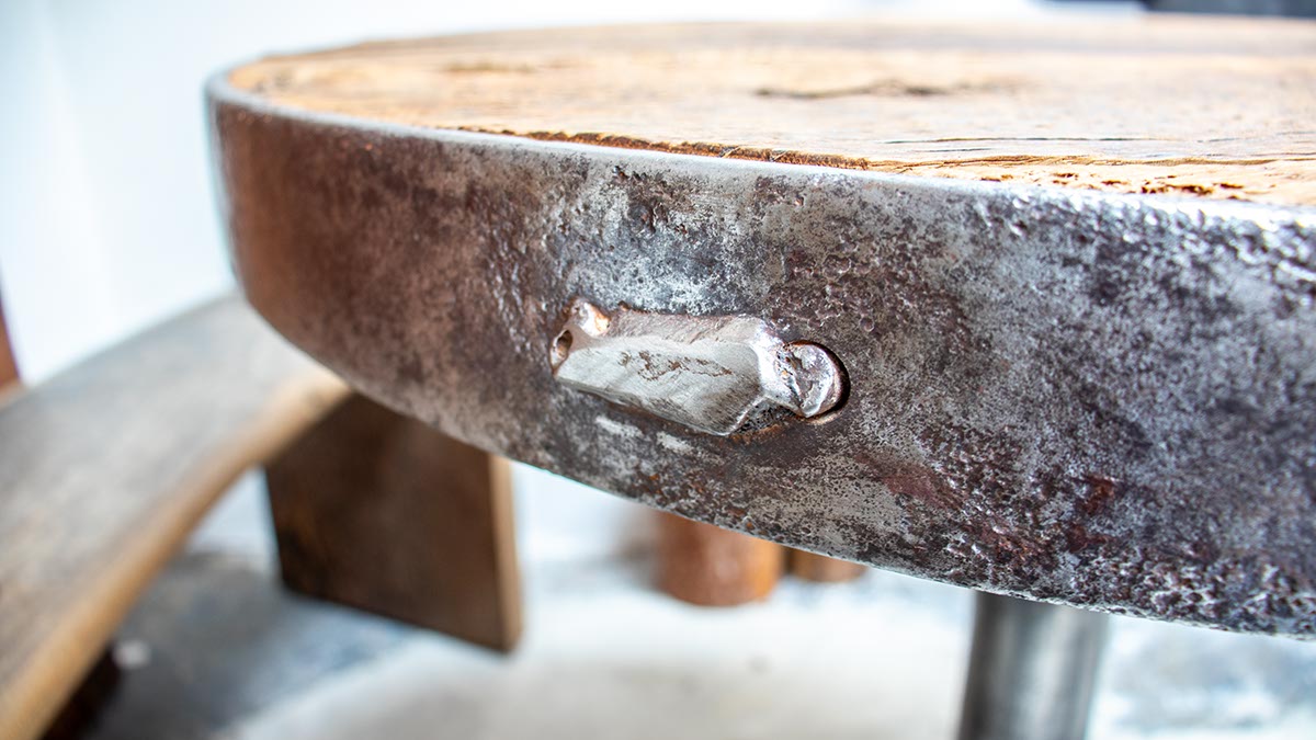Café – Bistrotisch