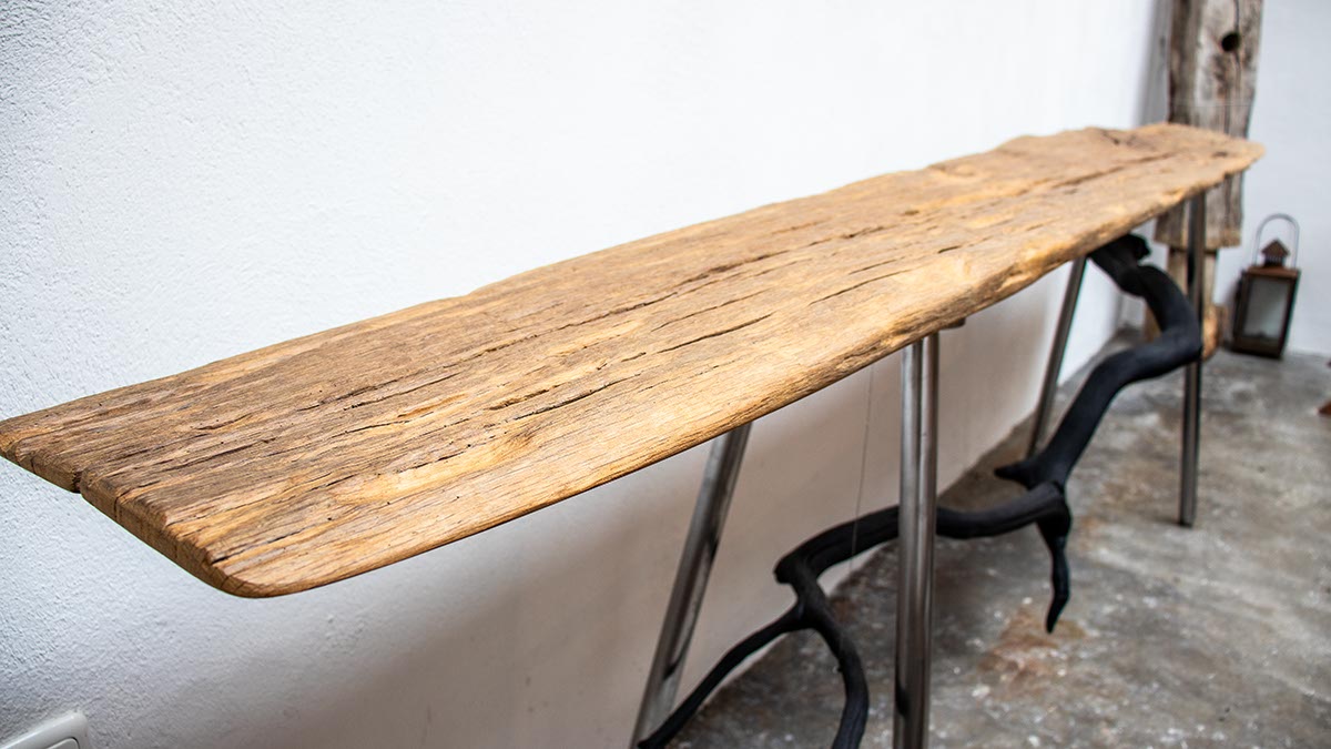 Sideboard als Kunstwerk