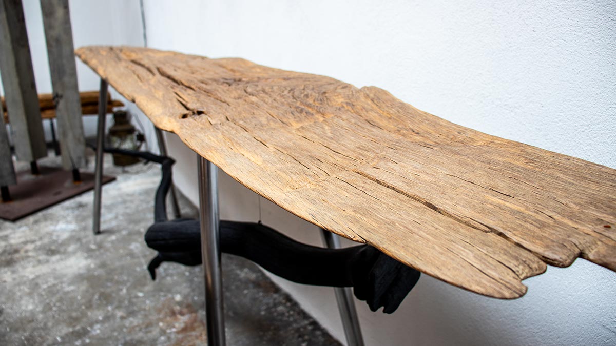 Sideboard als Kunstwerk