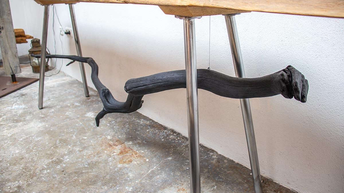 Sideboard als Kunstwerk